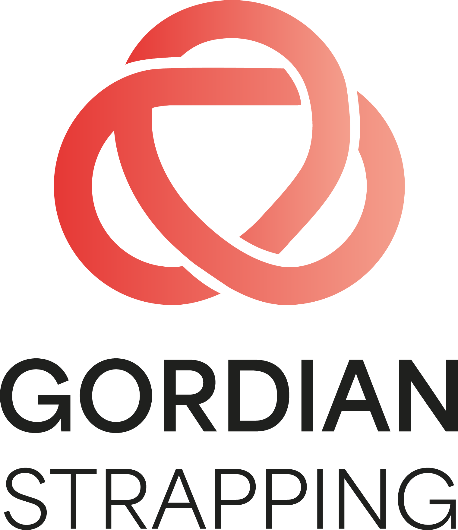 Gordian Strapping Logo